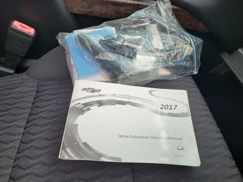 Certified 2017 Chevrolet Tahoe LS RWD image 46