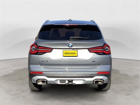 Used 2024 BMW X3 xDrive30i w/ Convenience Package image 4