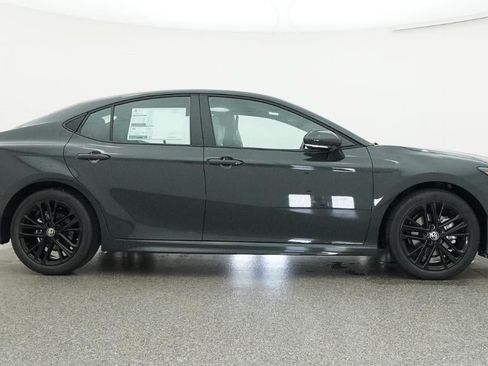 New 2026 Toyota Camry SE FWD image 27