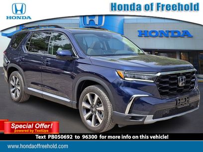 Used 2023 Honda Pilot Elite