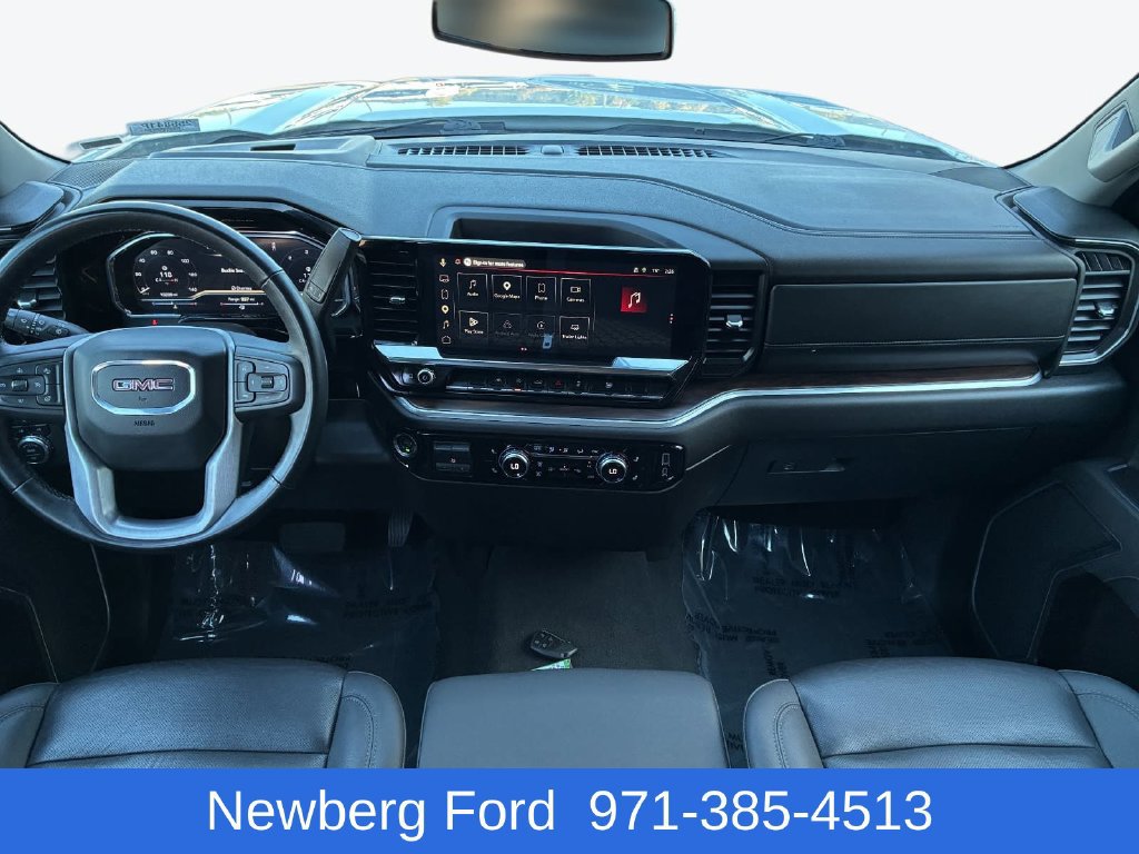 Used 2025 GMC Sierra 1500 SLT AWD/4WD image 14