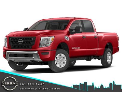 Used 2024 Nissan Titan SV w/ SV Convenience Package