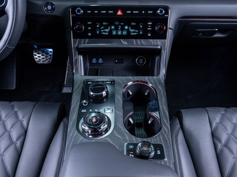 New 2026 Genesis GV80 3.5T Prestige image 29