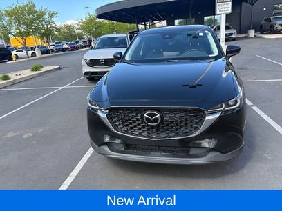 Used 2023 MAZDA CX-5 AWD 2.5 S w/ Preferred Package