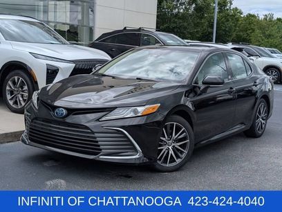 Used 2023 Toyota Camry XLE