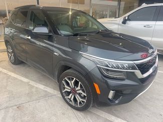 Used 2023 Kia Seltos SX w/ SX Sunroof Package video 1