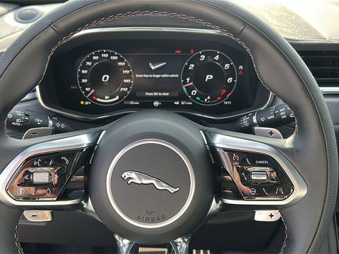 New 2026 Jaguar F-PACE SVR image 11