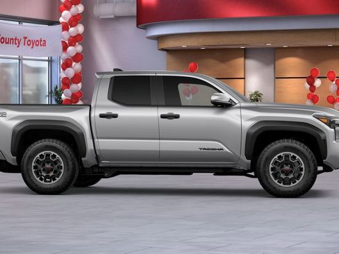 New 2025 Toyota Tacoma TRD Off-Road image 13