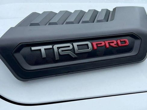Used 2025 Toyota Tundra TRD Pro image 31