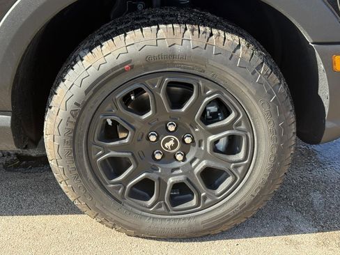 New 2025 Ford Bronco Sport Badlands w/ Badlands Tech Package image 5