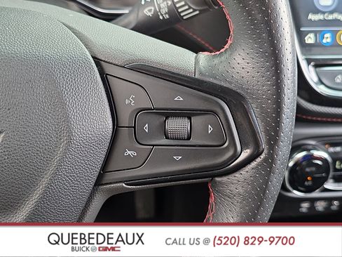 Used 2021 Chevrolet TrailBlazer RS w/ Convenience Package AWD/4WD image 13