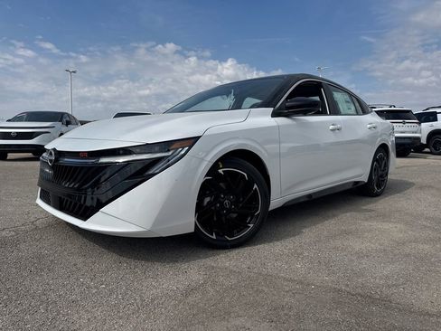 New 2026 Nissan Sentra SR w/ SR Premium Package image 1