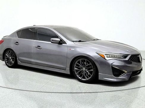 Used 2019 Acura ILX FWD image 3