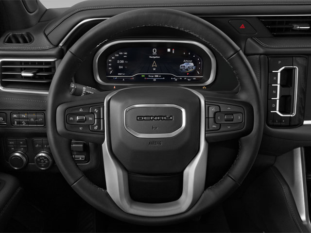 Used 2024 GMC Yukon AT4 w/ AT4 Premium Plus Package AWD/4WD image 8
