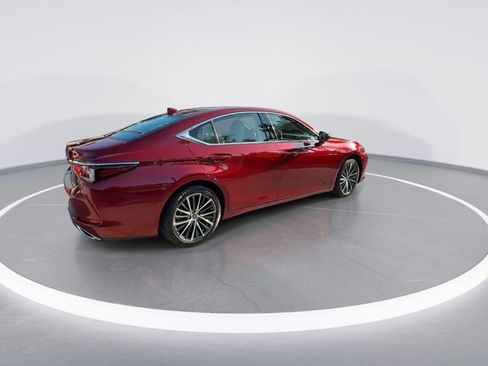 Certified 2025 Lexus ES 350 w/ Premium Package FWD image 8