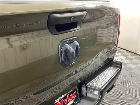 Used 2021 RAM 1500 Big Horn w/ Built-to-serve Edition AWD/4WD image 25