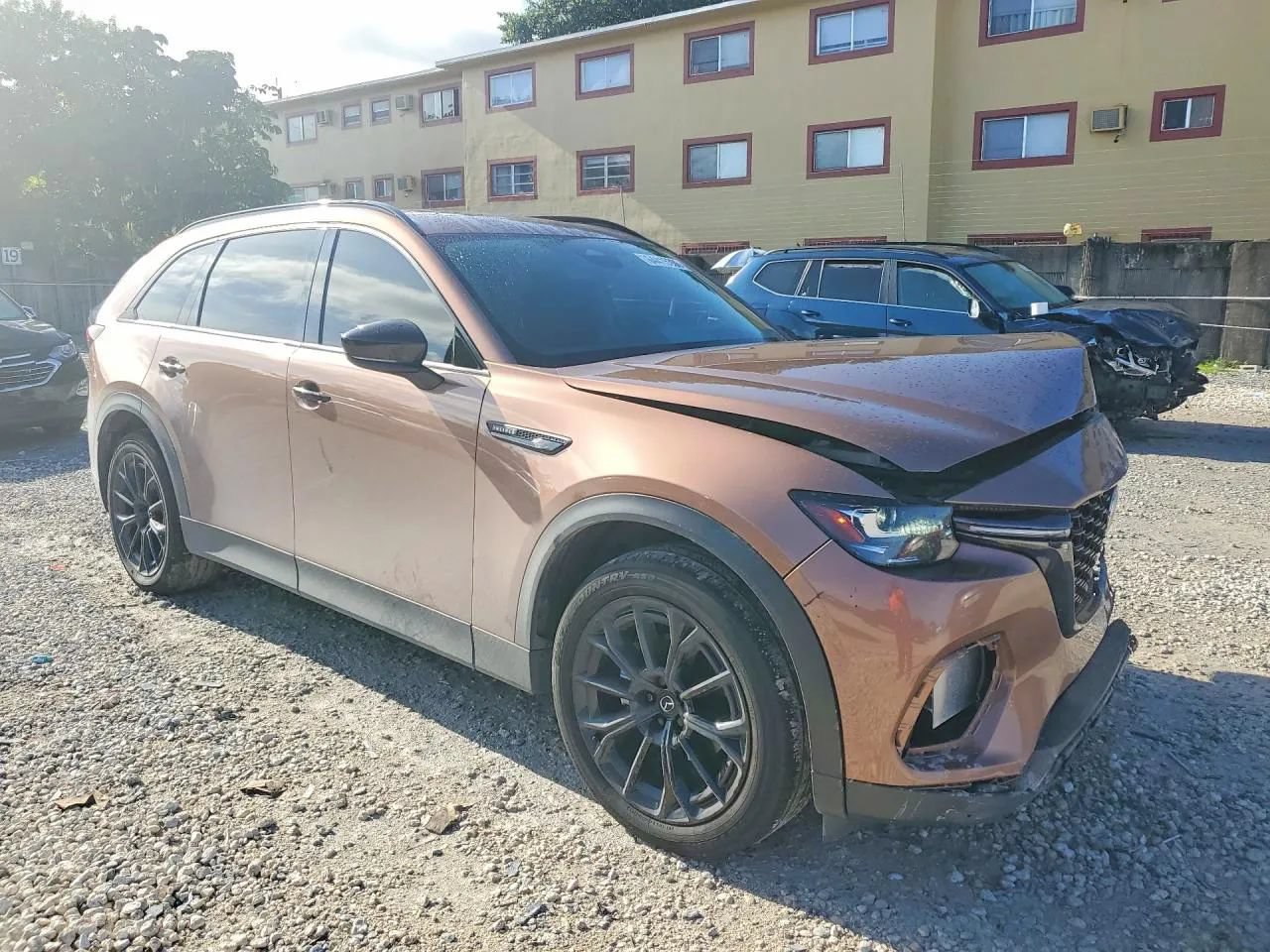 Used 2025 MAZDA CX-70 3.3 Turbo w/ Premium Package AWD/4WD image 1