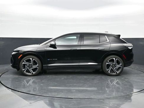 Used 2024 Chevrolet Equinox EV LT w/ Active Safety Package 3 FWD image 4