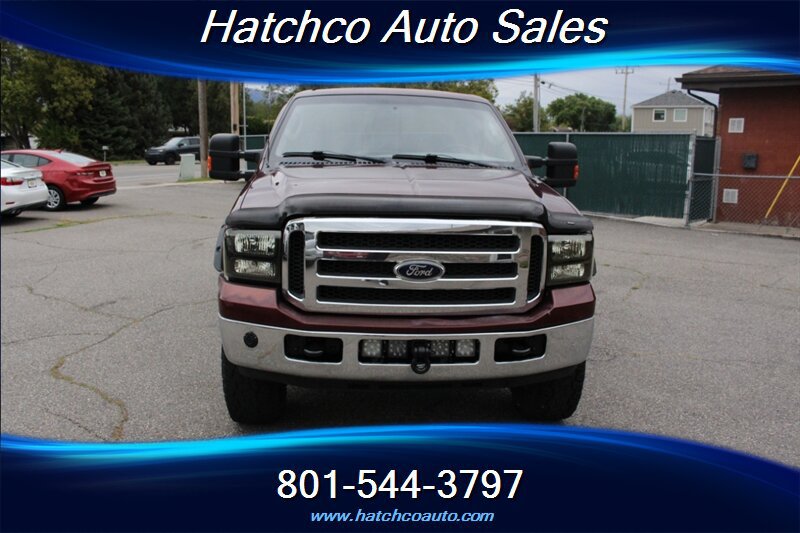 Used 2007 Ford F350 Lariat AWD/4WD image 9