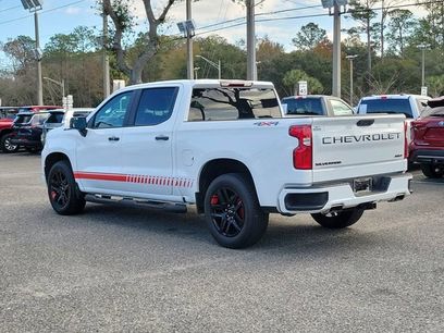 Certified 2023 Chevrolet Silverado 1500 RST w/ Redline Edition