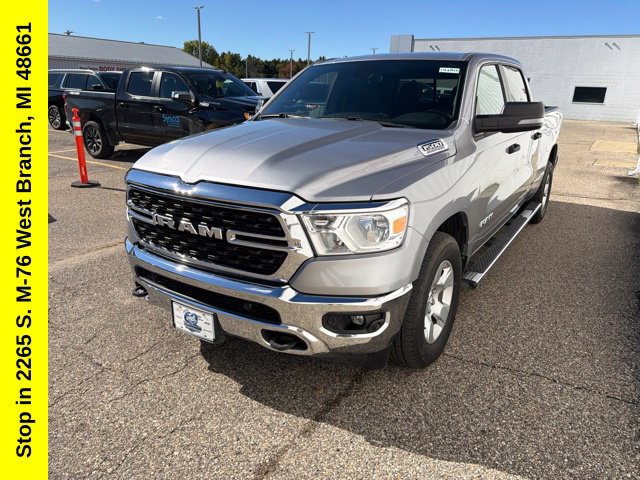 Used 2023 RAM 1500 Big Horn AWD/4WD image 6