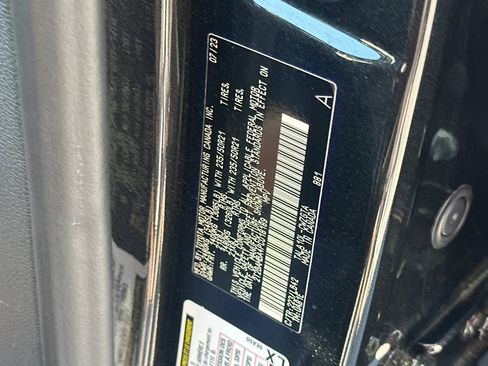 Used 2023 Lexus RX 350 Premium Plus w/ Cold Area Package FWD image 39
