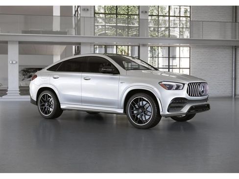 Certified 2021 Mercedes-Benz GLE 53 AMG 4MATIC Coupe image 13