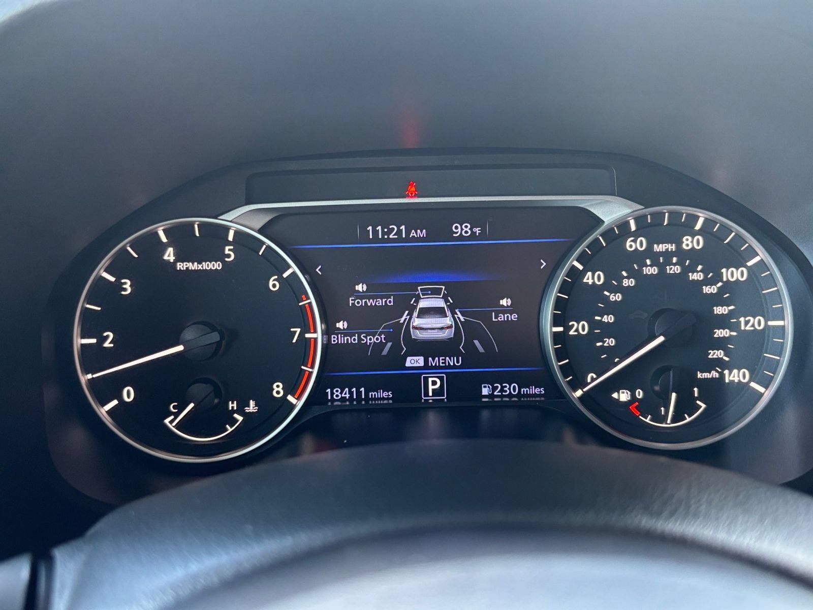 Used 2026 Nissan Altima 2.5 SV FWD image 39