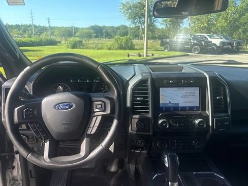 Used 2019 Ford F150 XLT w/ Equipment Group 302A Luxury RWD image 12