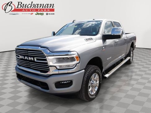 Used 2024 RAM 2500 Laramie w/ Safety Group AWD/4WD image 1