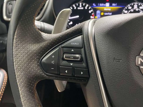 Used 2023 Nissan Maxima SR w/ Sport Mat Group FWD image 23