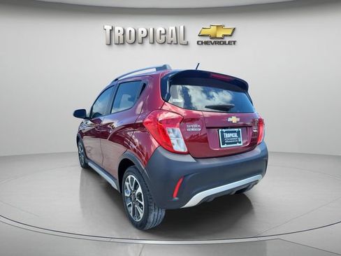 Used 2022 Chevrolet Spark ACTIV FWD image 2