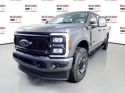 New 2026 Ford F250 XL w/ STX Appearance Package image 3