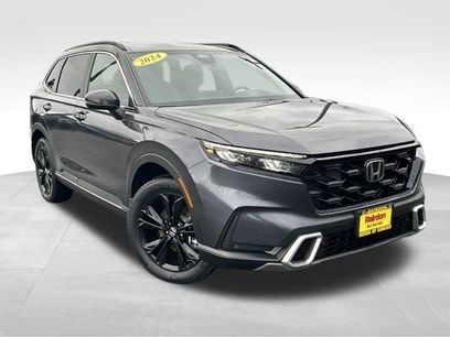 Used 2024 Honda CR-V Sport Touring