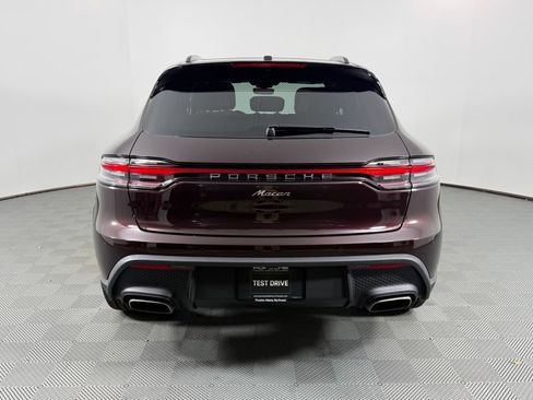 Certified 2026 Porsche Macan AWD/4WD image 6