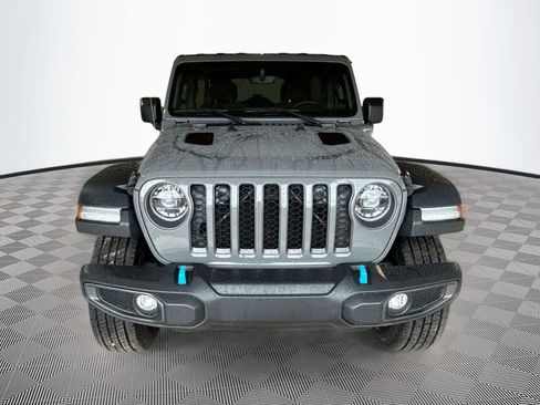 Used 2021 Jeep Wrangler Unlimited Rubicon 4xe w/ Cold Weather Group AWD/4WD image 2