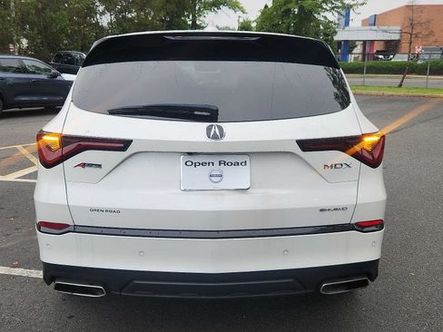 Used 2023 Acura MDX A-Spec AWD/4WD image 5