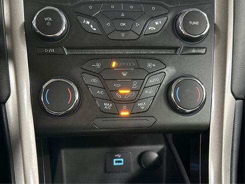 Used 2018 Ford Fusion S image 24