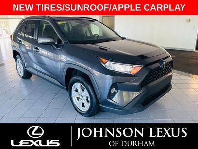 Used 2019 Toyota RAV4 XLE w/ Convenience Package