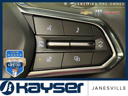 Certified 2025 Chevrolet Suburban LT w/ Comfort Package image 36