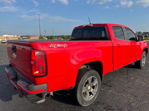 Used 2016 Chevrolet Colorado LT w/ LT Convenience Package AWD/4WD image 5