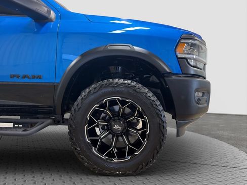 Used 2023 RAM 2500 Rebel w/ Level 1 Equipment Group AWD/4WD image 16