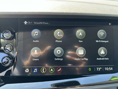 Used 2023 Buick Envision Avenir image 28