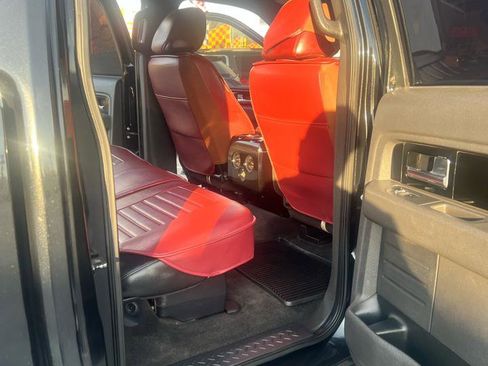 Used 2010 Ford F150 Harley-Davidson AWD/4WD image 14