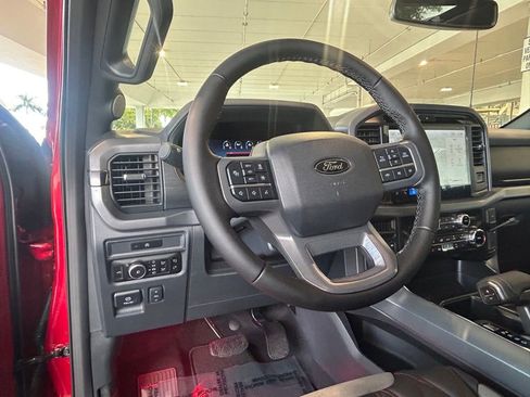 New 2025 Ford F150 XLT w/ Equipment Group 303A High image 34