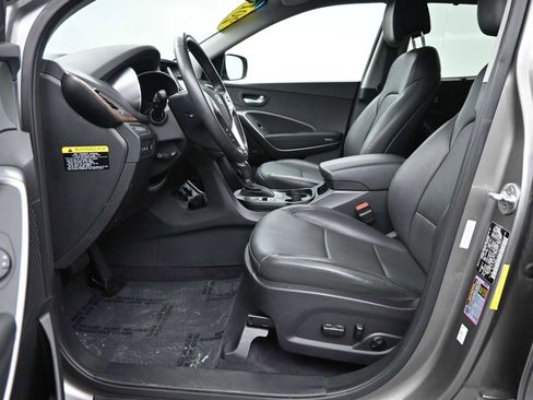 Used 2018 Hyundai Santa Fe Sport w/ 2.0T Ultimate Tech Package 05 image 11