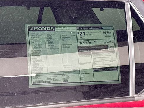 New 2026 Honda Pilot EX-L image 24