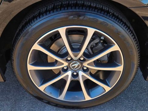 Used 2016 Acura TLX V6 SH-AWD w/ Technology Pkg image 11