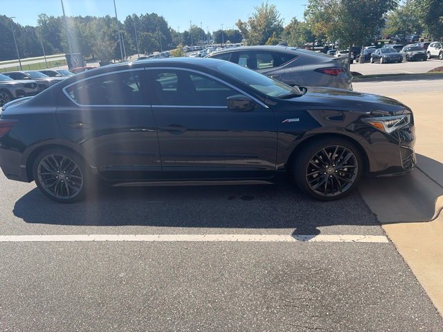 Used 2022 Acura ILX w/ Premium & A-SPEC Package FWD image 6