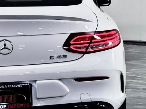 Used 2019 Mercedes-Benz C 43 AMG 4MATIC Coupe image 14